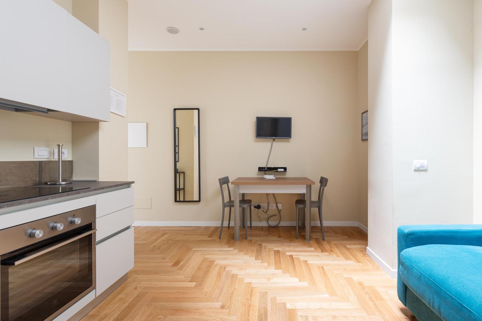 Missori & Bocconi Renovated Studio Milan Extérieur photo